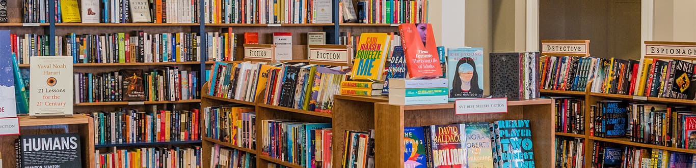 Books Banner